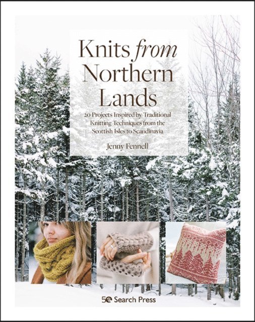 Jenny Fennell - Knits from Northern Lands, E-bok