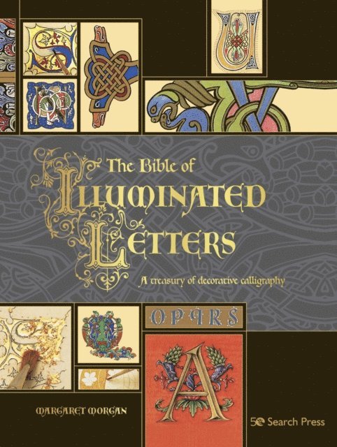 Margaret Morgan - Bible of Illuminated Letters, E-bok