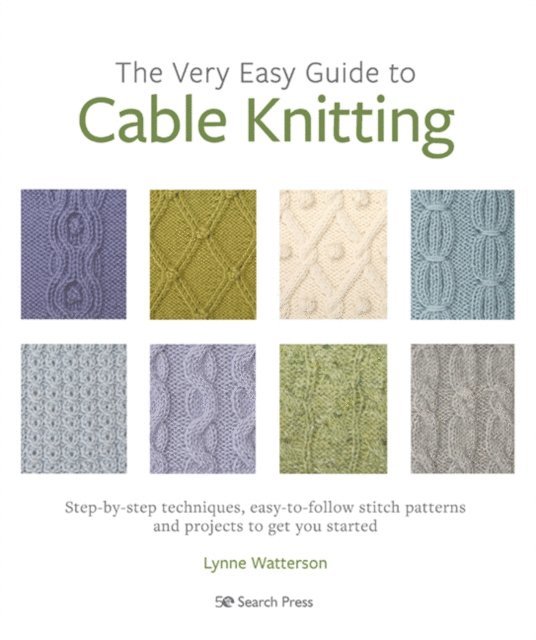 Lynne Watterson - Very Easy Guide to Cable Knitting, E-bok