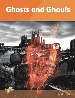 David Orme, Orme David - Ghosts and Ghouls, Häftad