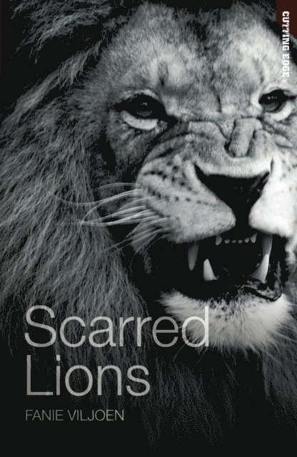 Fanie Viljoen - Scarred Lions, E-bok