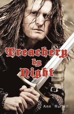 Ruffell Ann - Treachery by Night, Häftad