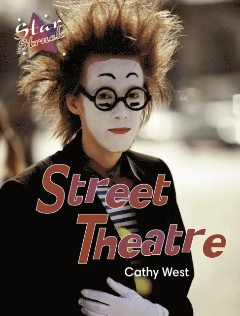 Cathy West - Street Theatre, E-bok. Tillgänglighet: Lägg i varukorg
