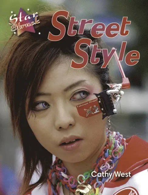 Cathy West - Street Style, E-bok. Tillgänglighet: Lägg i varukorg