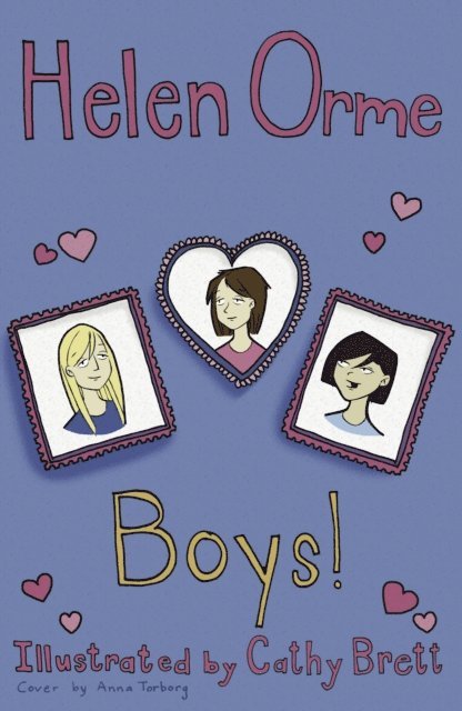 Helen Orme - Boys!, E-bok