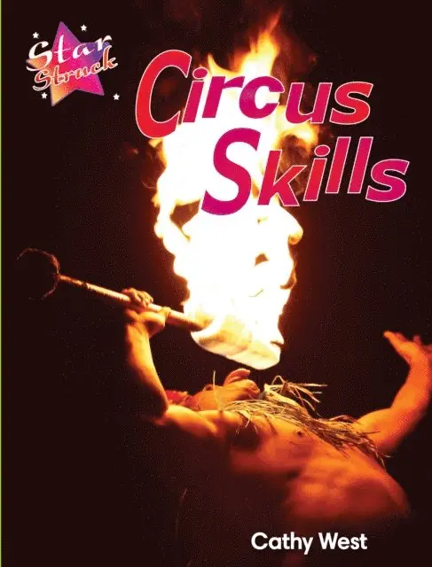 Cathy West - Circus Skills, E-bok. Tillgänglighet: Lägg i varukorg