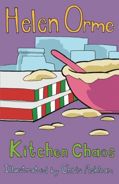 Helen Orme - Kitchen Chaos, E-bok