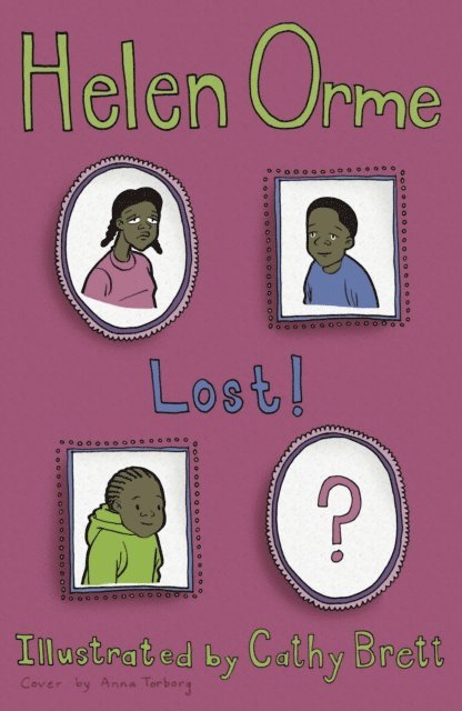 Helen Orme - Lost!, E-bok