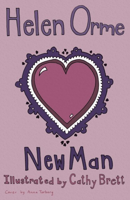 Helen Orme - New Man, E-bok