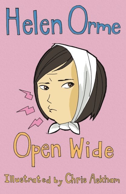 Helen Orme - Open Wide, E-bok