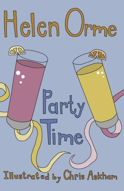 Helen Orme - Party Time, E-bok