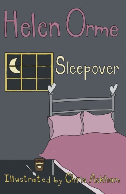 Helen Orme - Sleepover, E-bok