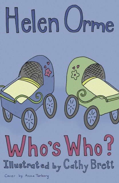Helen Orme - Who's Who, E-bok