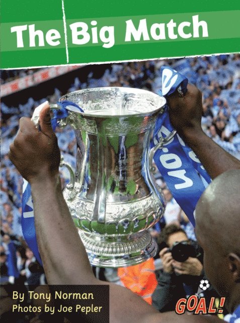 Tony Norman - Big Match (ebook), E-bok