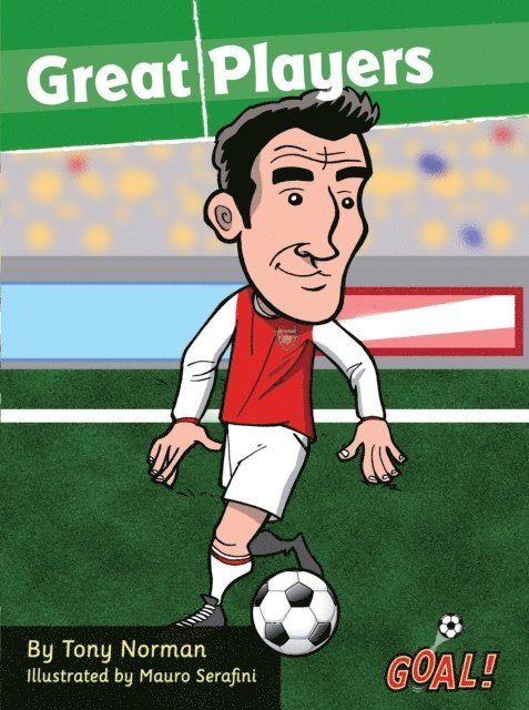 Tony Norman - Great Players (ebook), E-bok