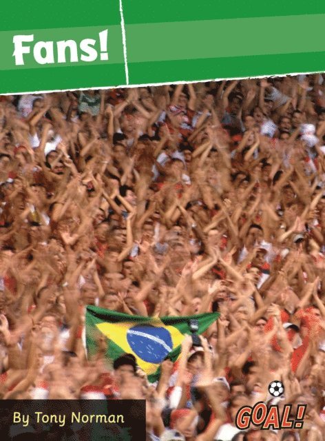Tony Norman - Fans!, E-bok