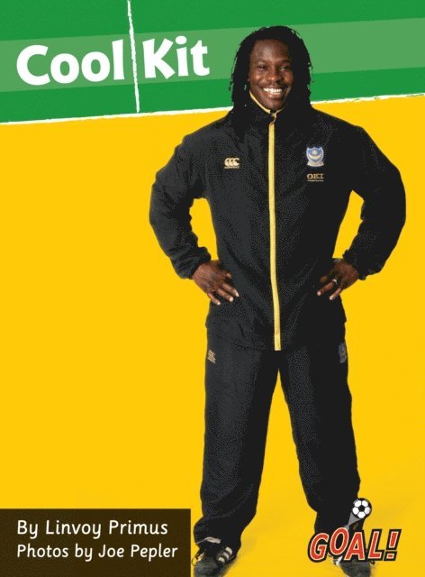 Tony Norman - Cool Kit, E-bok
