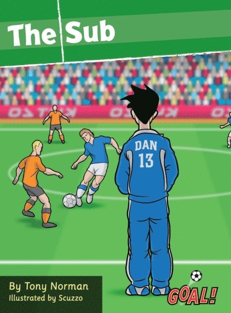 Tony Norman - Sub (ebook), E-bok