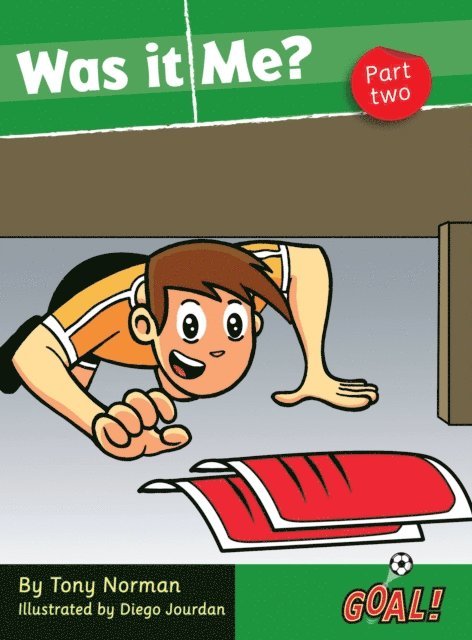 Tony Norman - Was it Me Part 2 (ebook), E-bok