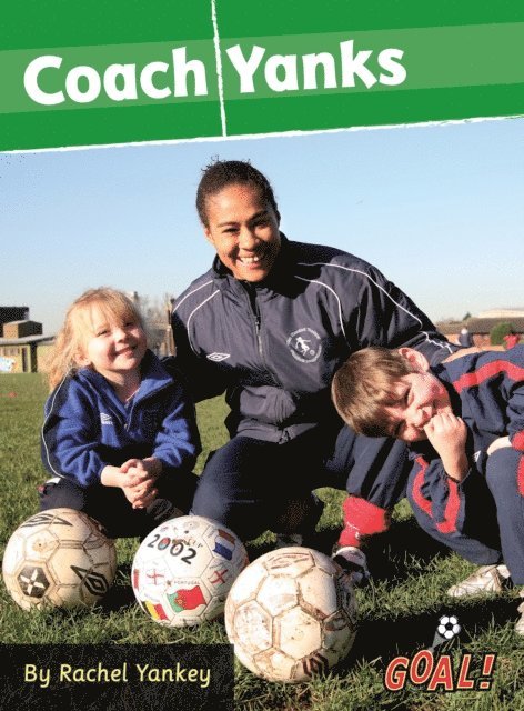 Rachel Yankey - Coach Yanks (ebook), E-bok