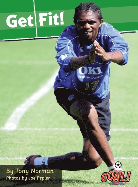 Tony Norman - Get Fit! (ebook), E-bok