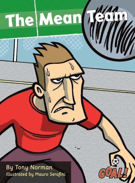 Tony Norman - Mean Team (ebook), E-bok
