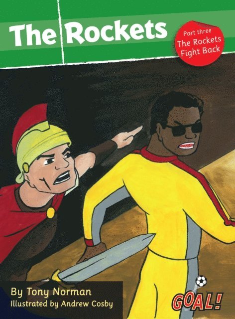 Tony Norman - Rockets Part 3; The Rockets Fight Back (ebook), E-bok