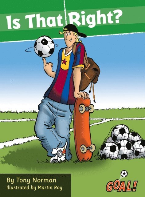 Tony Norman - Is That Right (ebook), E-bok