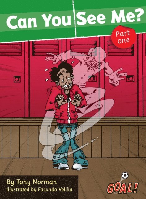 Tony Norman - Can You See Me Part 1 (ebook), E-bok