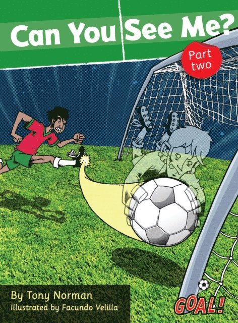 Tony Norman - Can You See Me Part 2 (ebook), E-bok