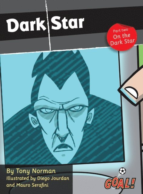 Tony Norman - Dark Star Part 2; On the Dark Star (ebook), E-bok