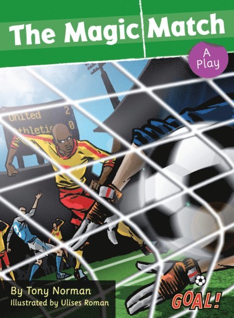 Magic Match (ebook)