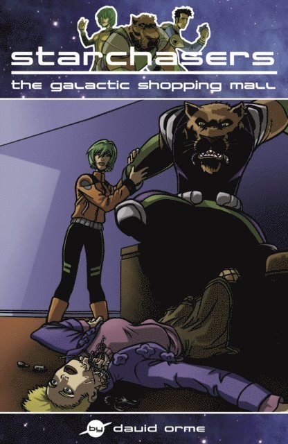 Galactic Shopping Mall