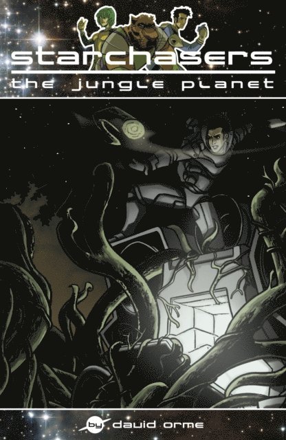 Jungle Planet