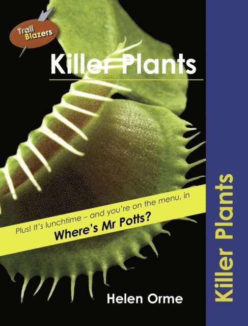 Helen Orme - Killer Plants, E-bok