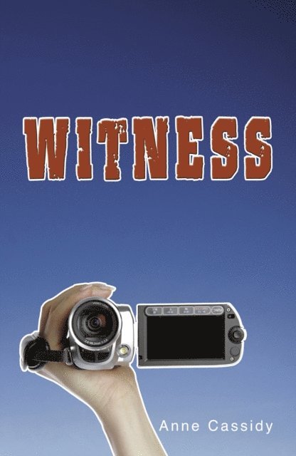 Anne Cassidy - Witness, E-bok