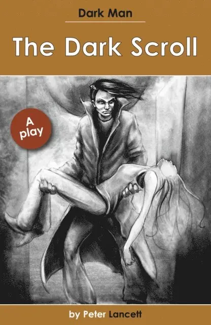 Peter Lancett - Dark Scroll (ebook), E-bok. Tillgänglighet: Lägg i varukorg