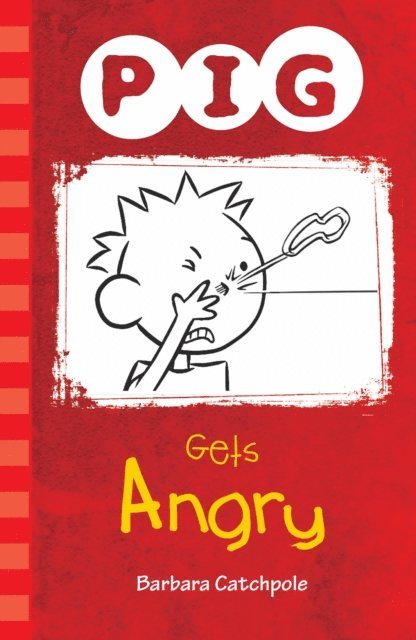 Barbara Catchpole - PIG Gets Angry, E-bok