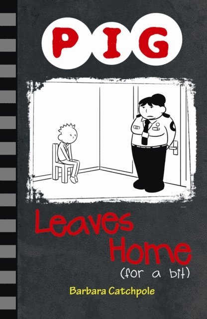 Barbara Catchpole - Pig Leaves Home (for a bit), E-bok