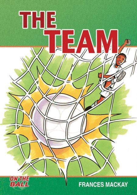 Frances Mackay - Team, E-bok