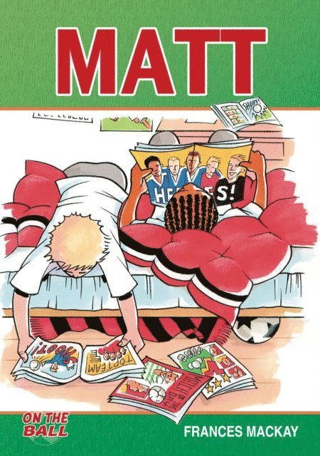 Frances Mackay - Matt, E-bok