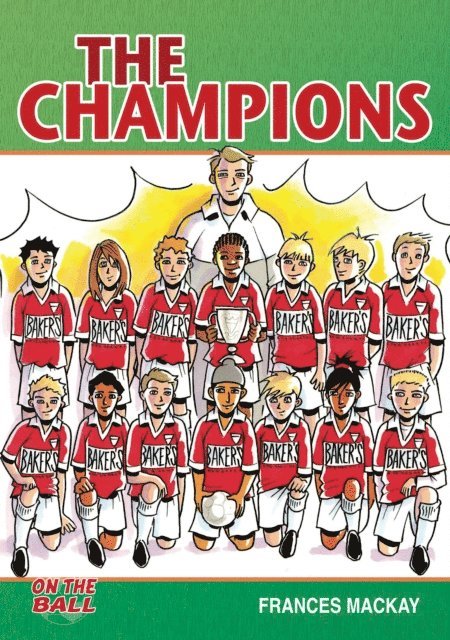 Frances Mackay - Champions, E-bok