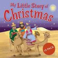 My Little Story Of Christmas Pack Of 10