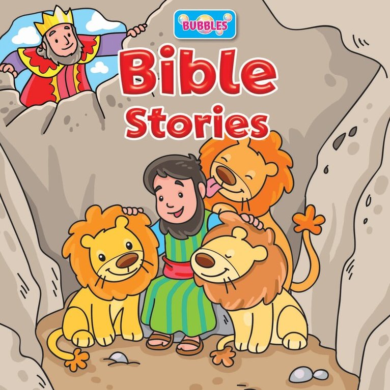 Monica Pierazzi Mitri - Bubbles: Bible Stories. Tillgänglighet: Lägg i varukorg