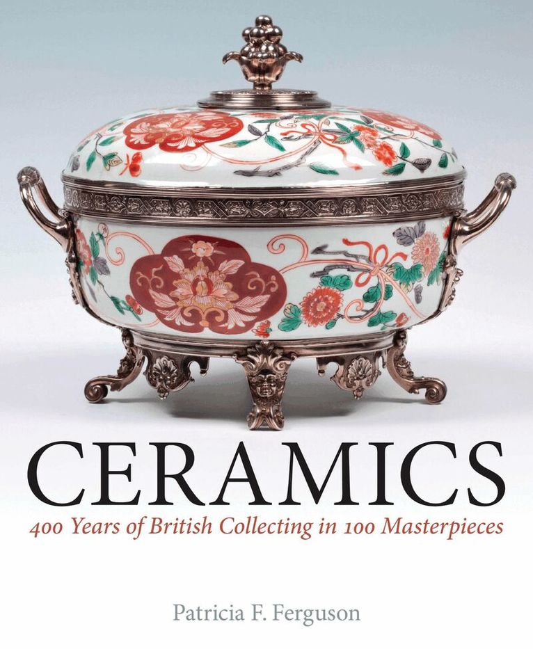 Patricia F. Ferguson - Ceramics, Inbunden