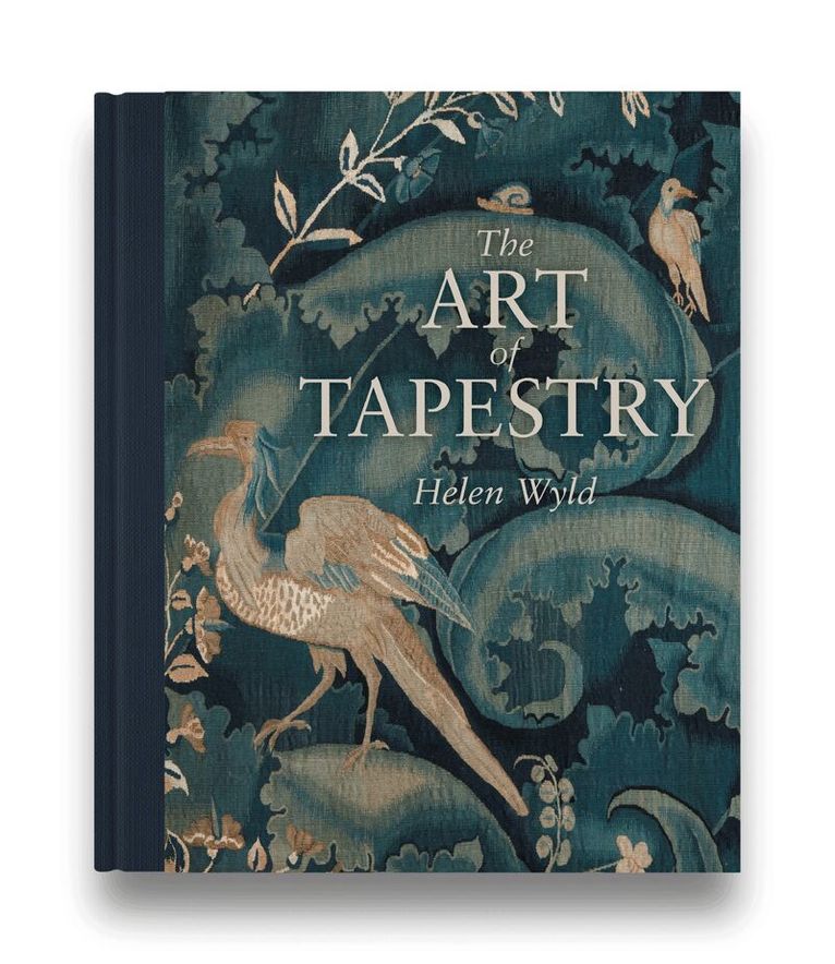 Helen Wyld - Art of Tapestry, Inbunden