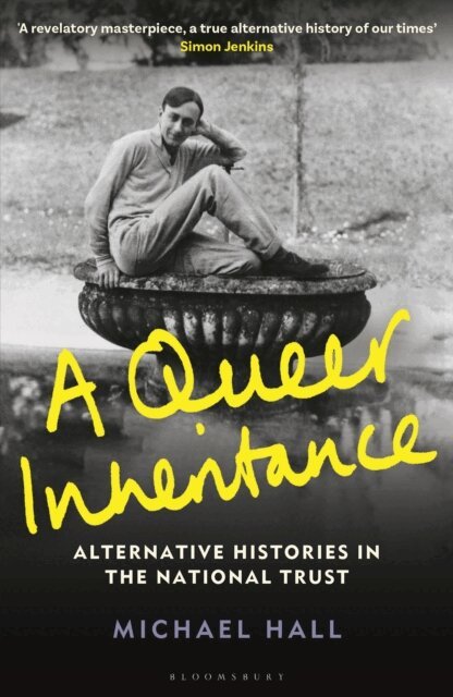 Michael Hall - Queer Inheritance, E-bok