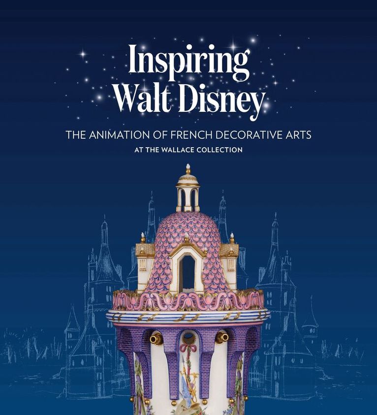 Helen Jacobsen - Inspiring Walt Disney, Häftad