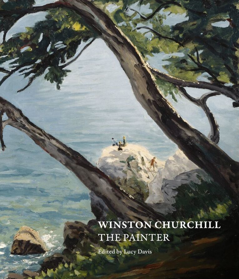 Lucy Davis - Winston Churchill, Häftad
