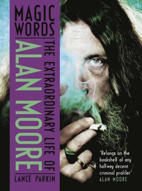Lance Parkin - Magic Words, E-bok